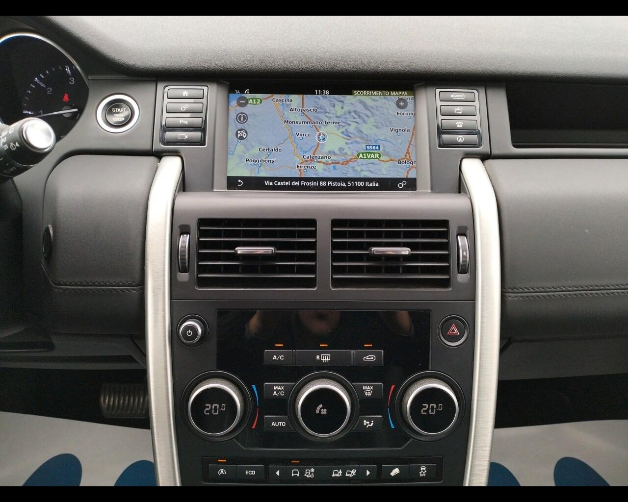 LAND ROVER Discovery Sport Discovery Sport 2.0 ...