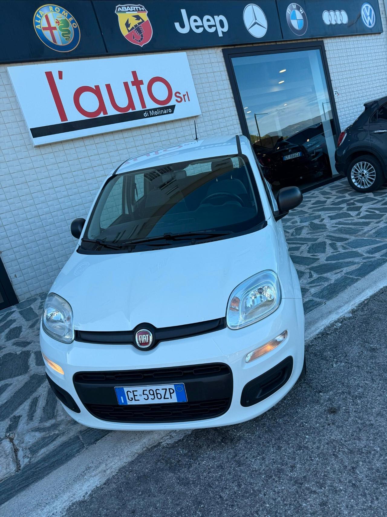 Fiat Panda 1.0 FireFly S&S Hybrid Easy