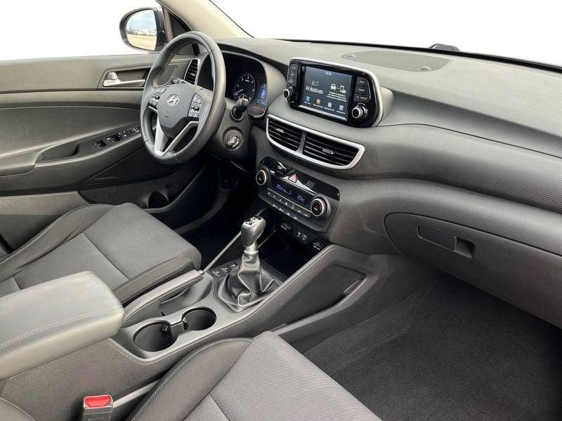 Hyundai Tucson II 2018 1.6 crdi Xtech Comfort Pack 2wd 115cv my20