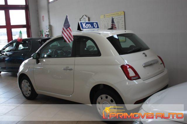 FIAT 500 1.0 Hybrid