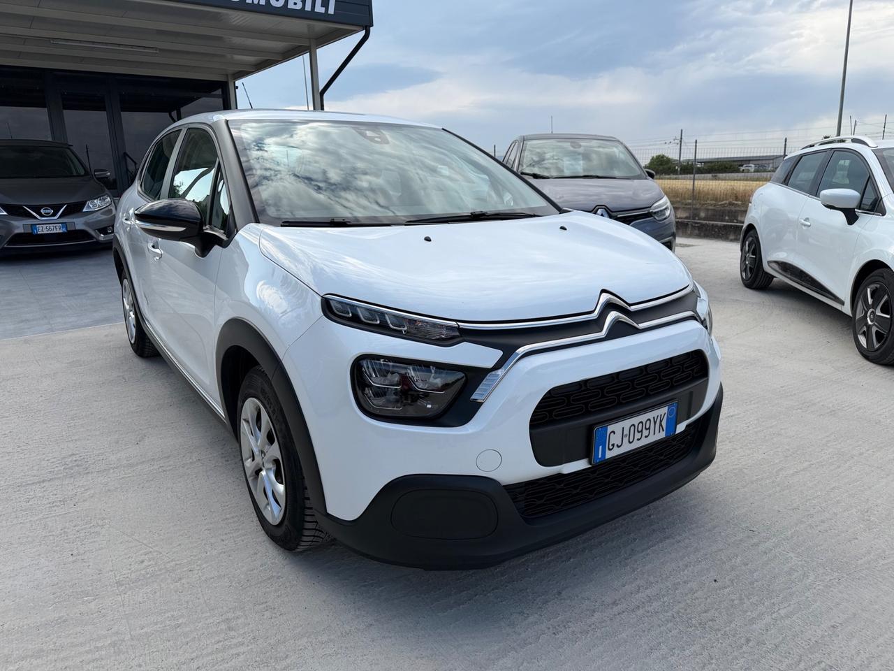 Citroen C3 BlueHDi 100 S&S Feel