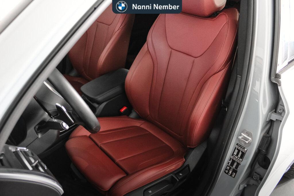 BMW X3 20 d Mild Hybrid 48V Msport xDrive Steptronic