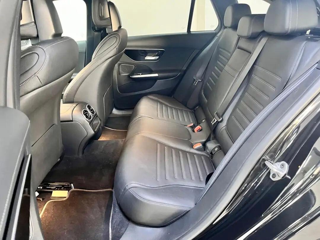 Mercedes-benz C 200 C 200 d Mild hybrid S.W. Premium