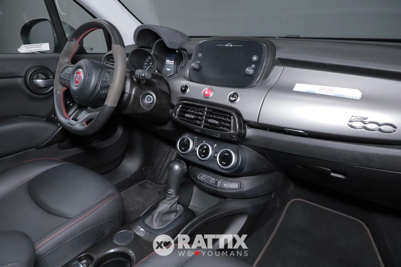 Fiat 500X 1.5 T4 Hybrid 130CV Sport DCT