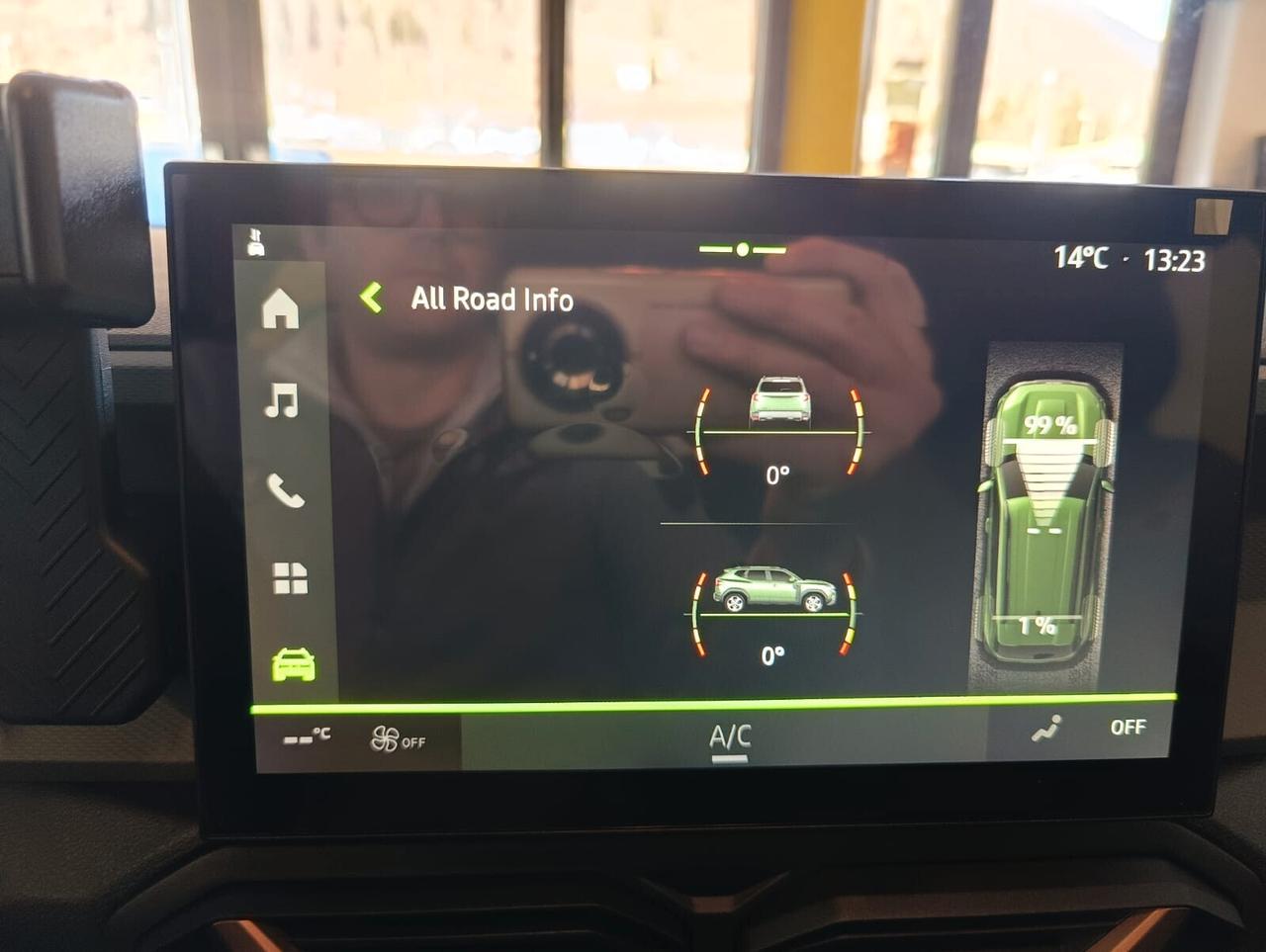 Dacia Duster Tce 130 CV 4x4 Extreme