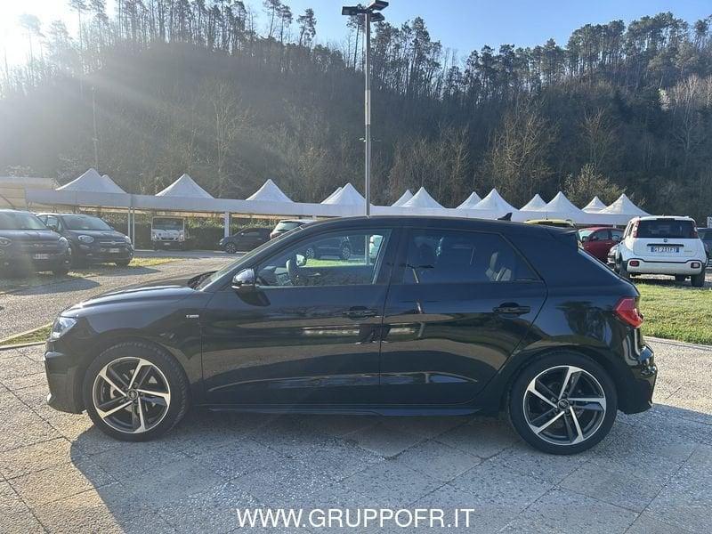 Audi A1 30 1.0 tfsi S Line Edition 110cv