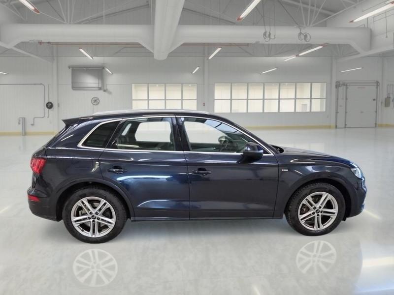 AUDI Q5 35 TDI S Line Plus S tronic