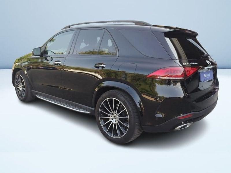Mercedes-Benz GLE Coupé GLE COUPE 350 DE PHEV (E EQ-POWER) PREMIUM PLUS 4M