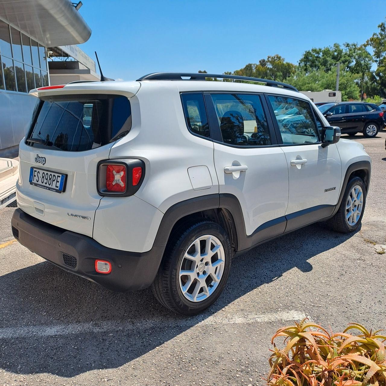 Jeep Renegade 1.6 Mtj 120cv Limited