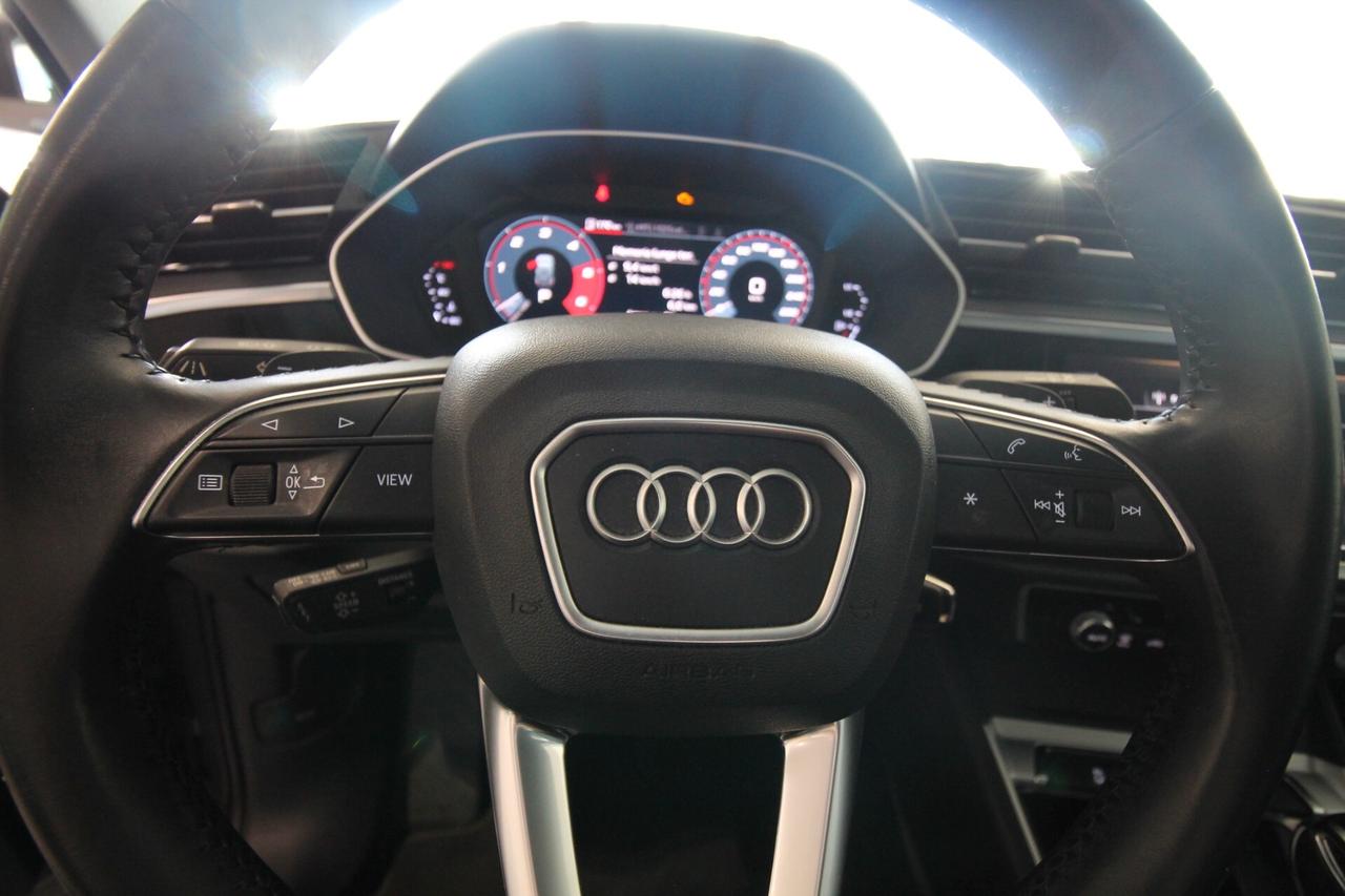 AUDI Q3 35 TDI S TRONIC