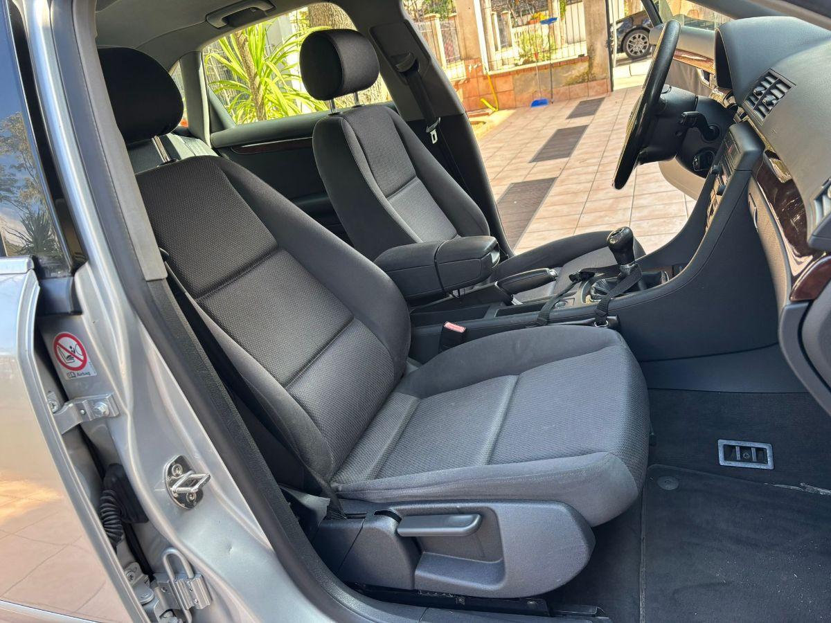 Audi A4 1.9 TDI 130 cv Berlina