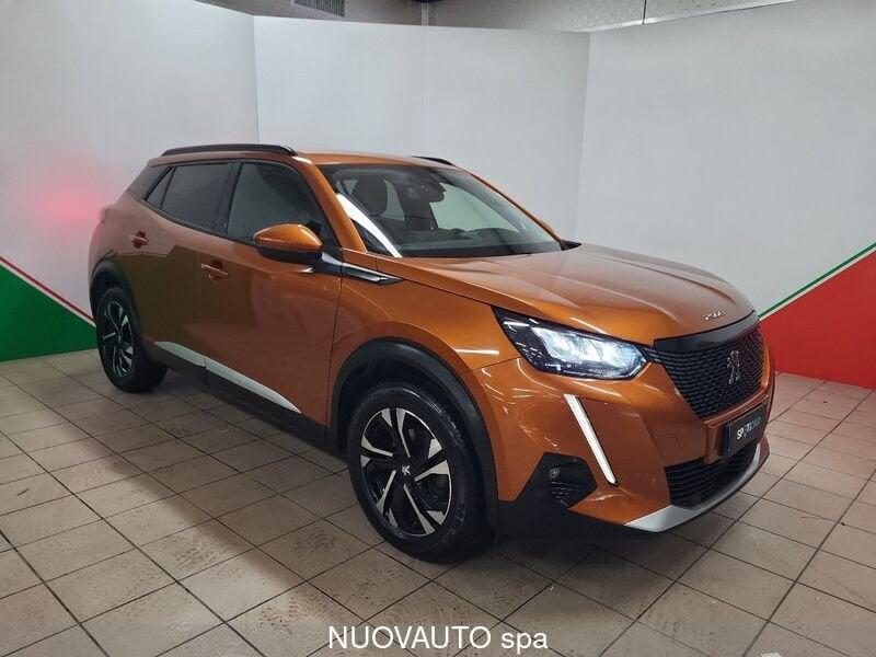 Peugeot 2008 2008 PureTech 100 S&S Allure Pack