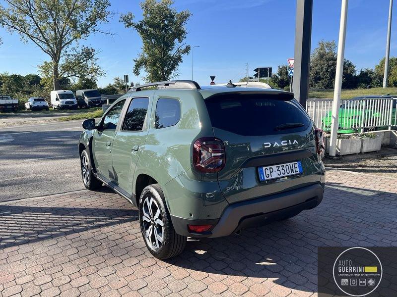 Dacia Duster Duster 1.0 TCe 100 CV ECO-G 4x2 Prestige
