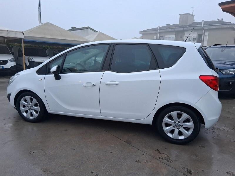 Opel Meriva 1.3 CDTI 95CV ecoFLEX Elective