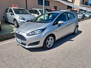 Ford Fiesta 1.6 TDCi 95cv 5 porte TITANIUM