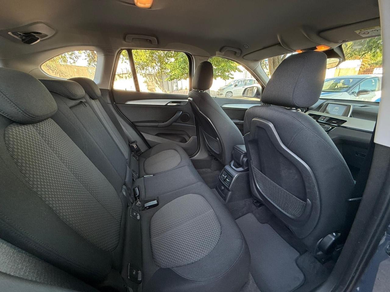 Bmw X1 sDrive18d Advantage