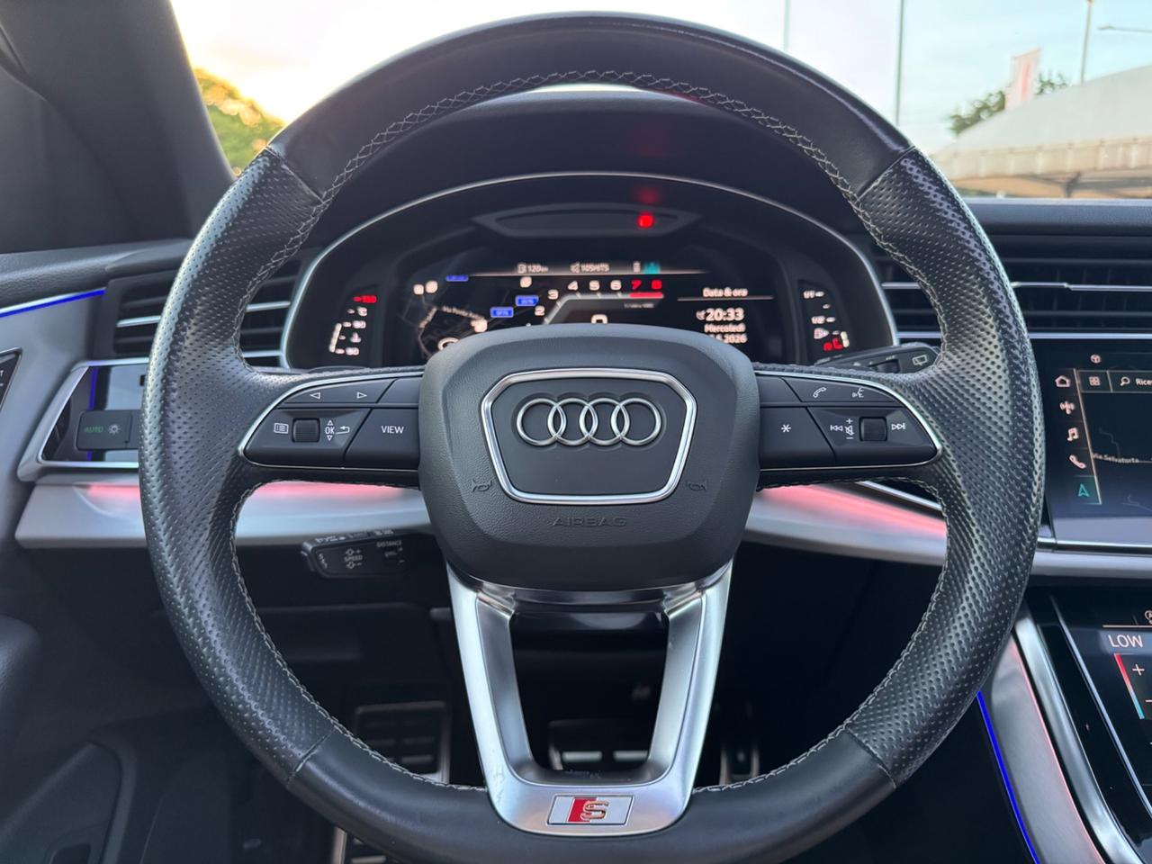 Audi Q8 60 TFSI e quattro tiptronic S line plus