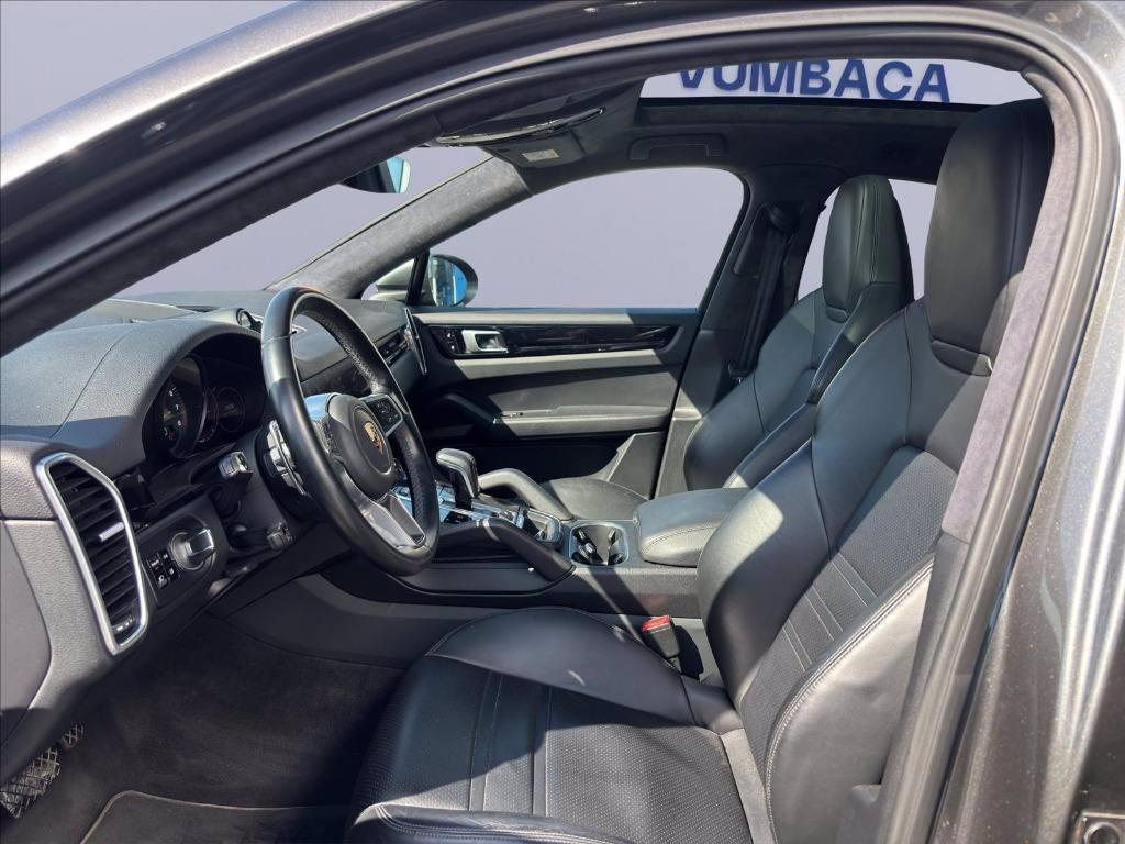 PORSCHE Cayenne Coupe 3.0 tiptronic del 2021