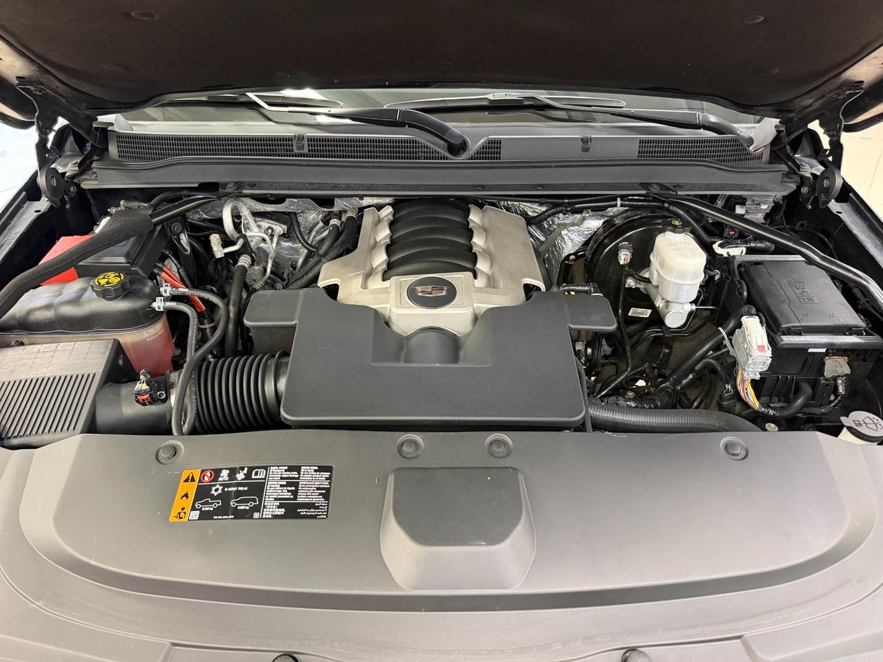 Cadillac Escalade 6.2 V8 PLATINUM - Unico Proprietario