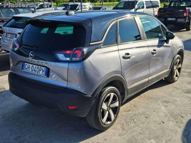 OPEL Crossland Crossland 1.5 ecotec Edition 120cv at6 GH040PH