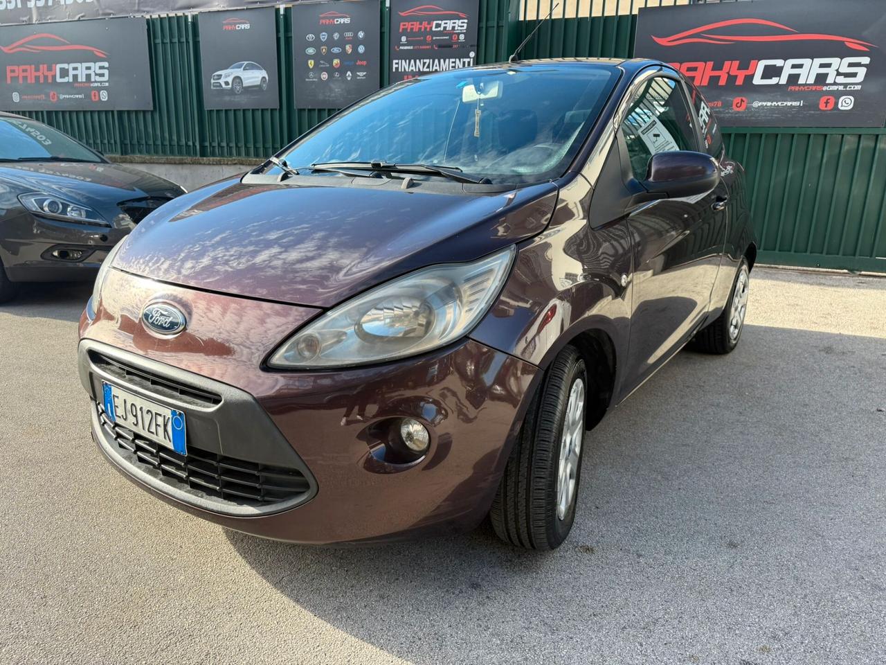Ford Ka Ka+ 1.3 TDCi 75CV cDPF