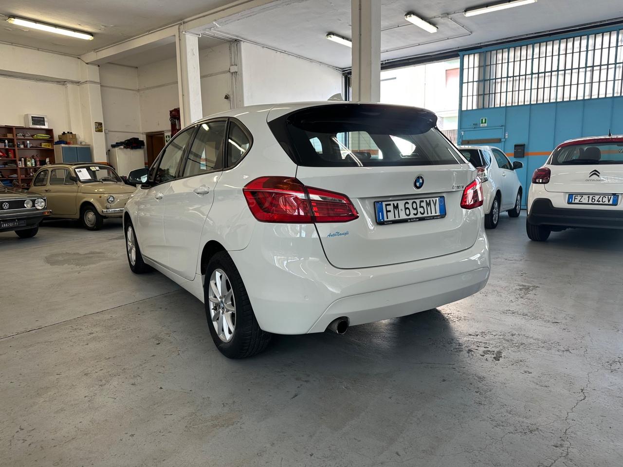 Bmw 2er Active Tourer 218i Advantage