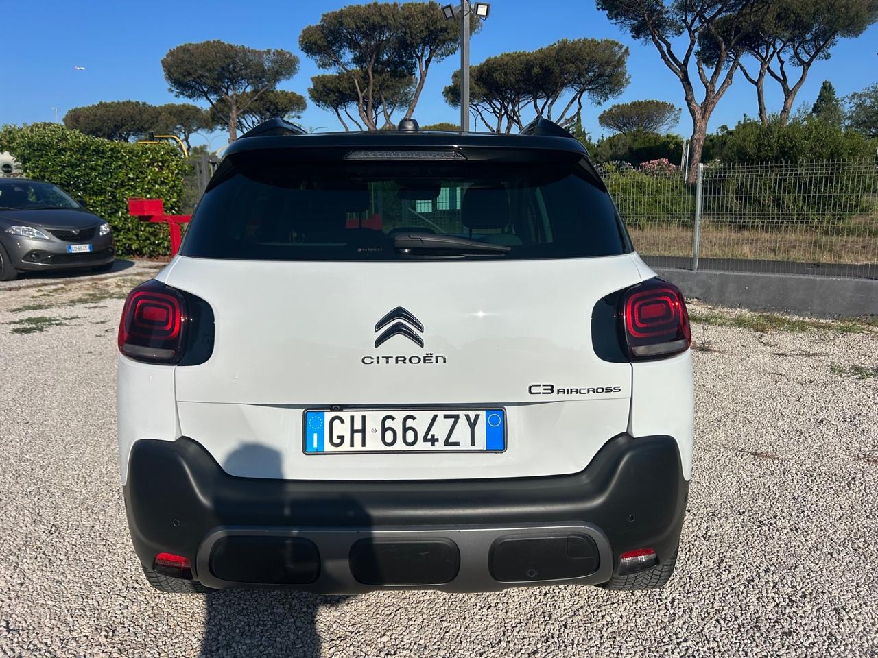 Citroen C3 Aircross C3 Aircross PureTech 110 S&S Shine Pack