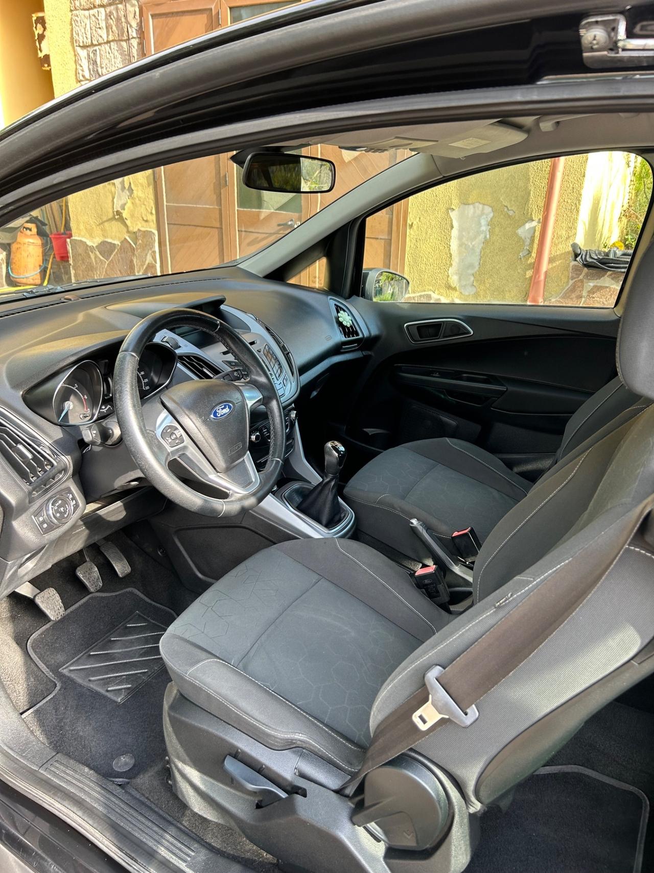 Ford B-Max 1.0 EcoBoost 100 CV Business