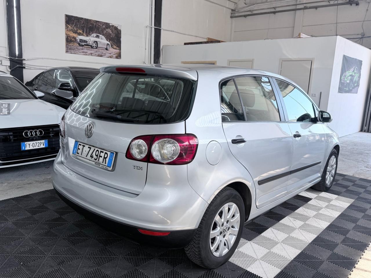 Volkswagen Golf Plus 1.9 TDI 105CV 5p. NEOPATENTATI