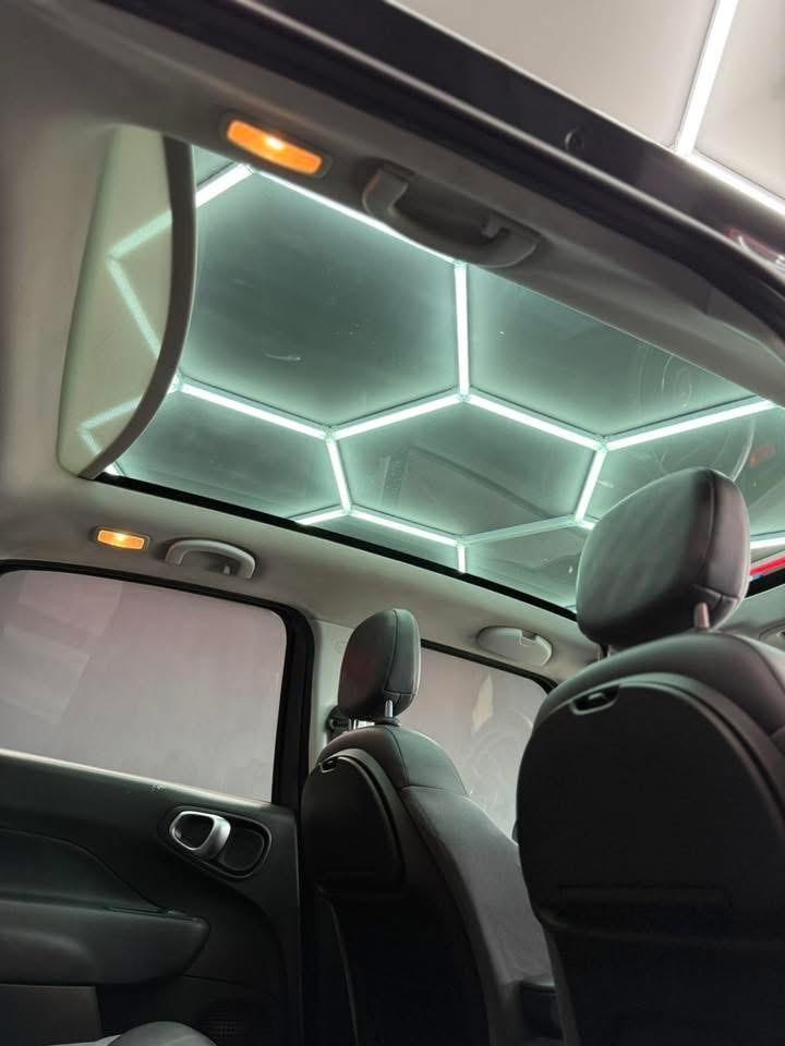 Fiat 500L 1.4 T-Jet 120 CV GPL Lounge 2015