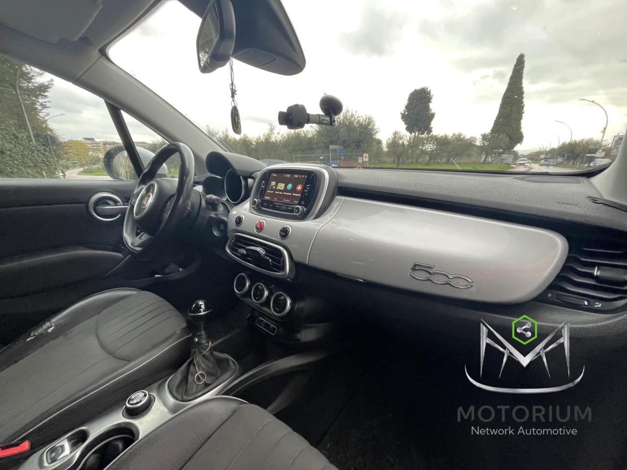 Fiat 500 X 1.6 mjt Lounge 4x2 120cv