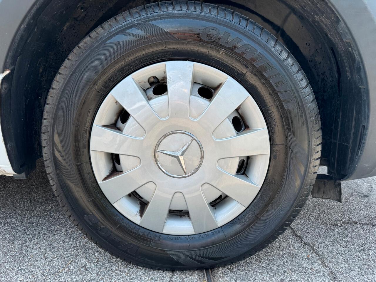 Mercedes-benz Sprinter F39/35 311 CDI FWD TA Furgone
