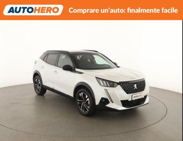 PEUGEOT 2008 PureTech 130 S&S GT Line