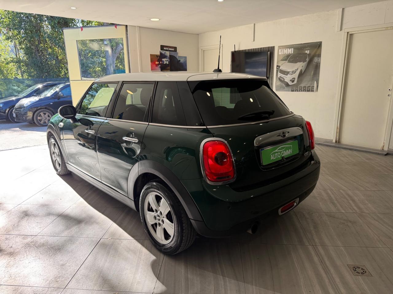Mini One D 1.5 DIESEL 2015