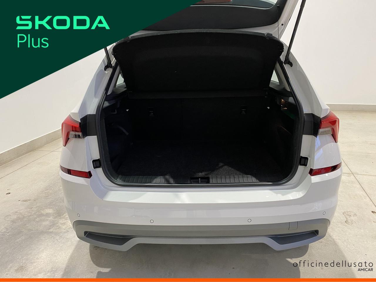 Skoda Kamiq 1.0 g-tec 90cv style