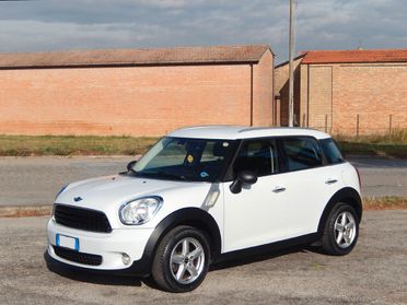 MINI COUNTRYMAN 1.6 One D - SI NEOPATENTATI
