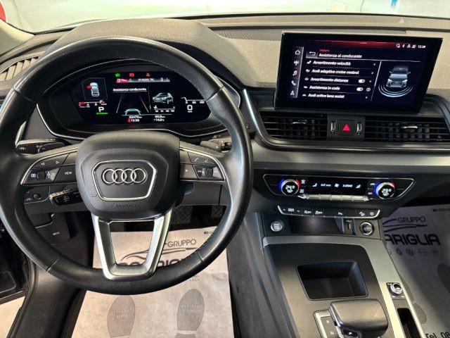 AUDI Q5 SPB SPORTBACK Quattro S Line 40 TDI S tronic 4X4