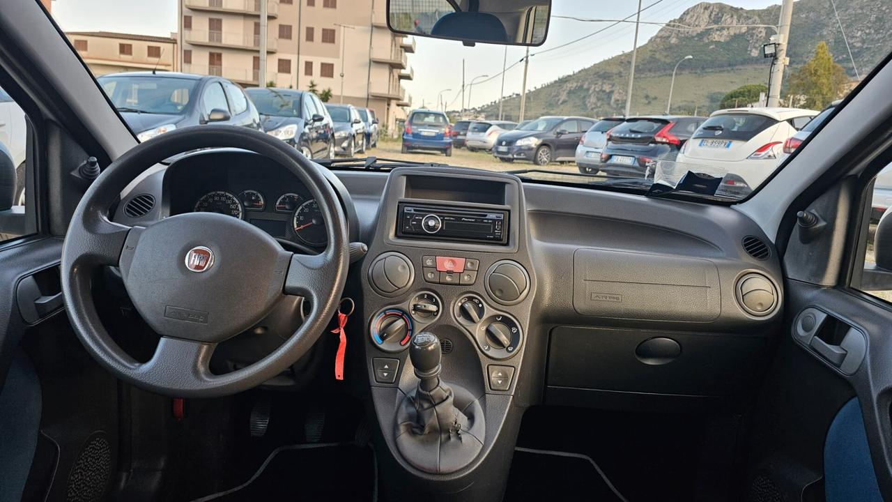 Fiat Panda 1.2 GPL Van Active 2 posti