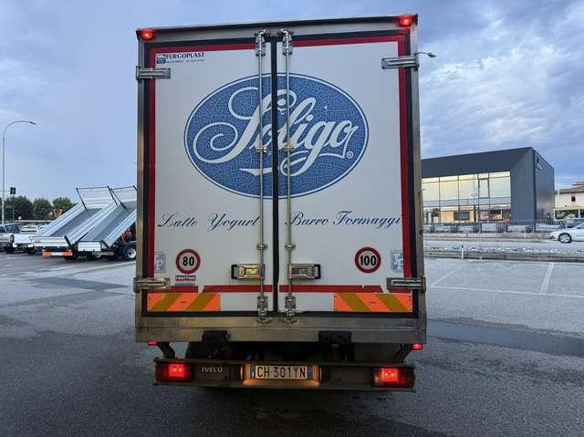 Iveco Altro Eurocargo 75E15Frigo ATP05 27 4100x2060x2150kg2300
