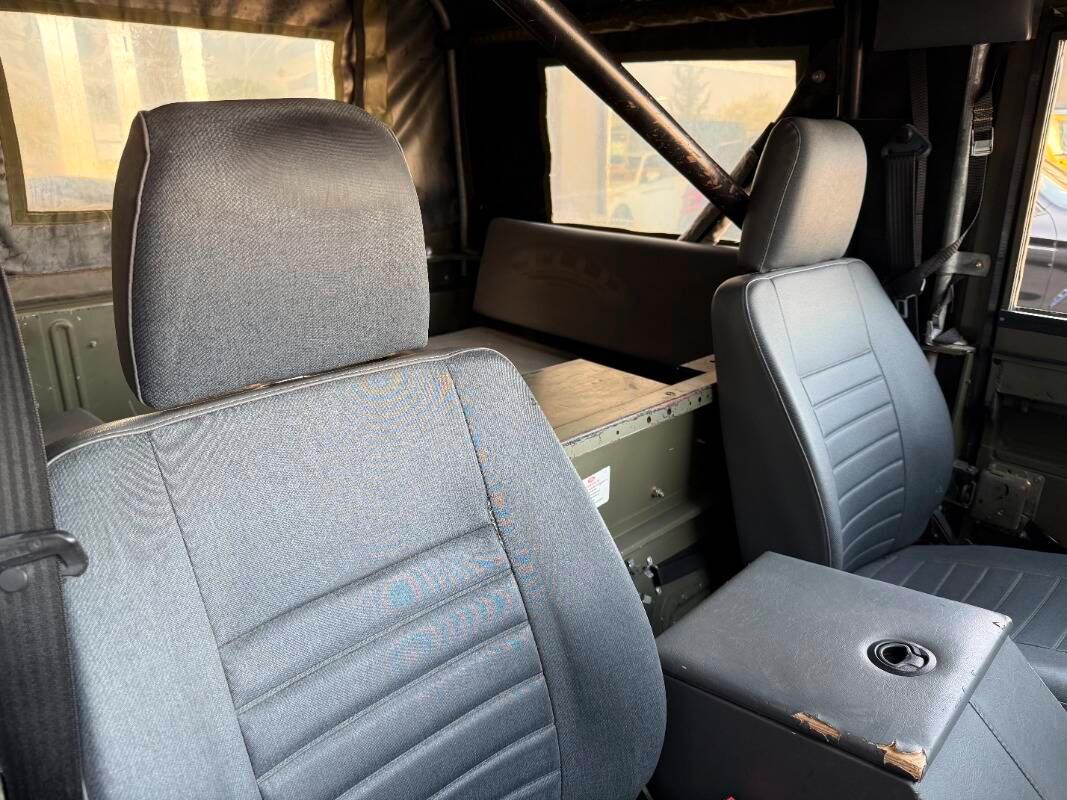 Land Rover Defender Defender 90 2.5 td Soft Top