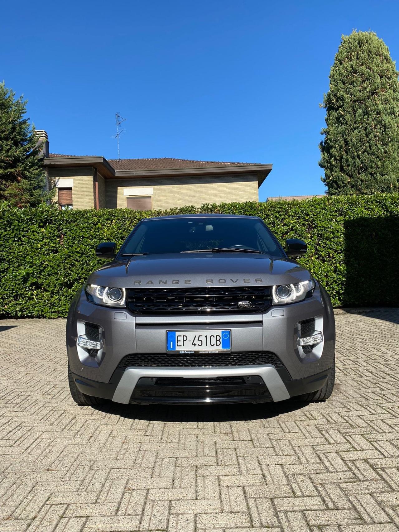 Land Rover Range Rover Evoque Range Rover Evoque 2.2 TD4 5p. Dynamic