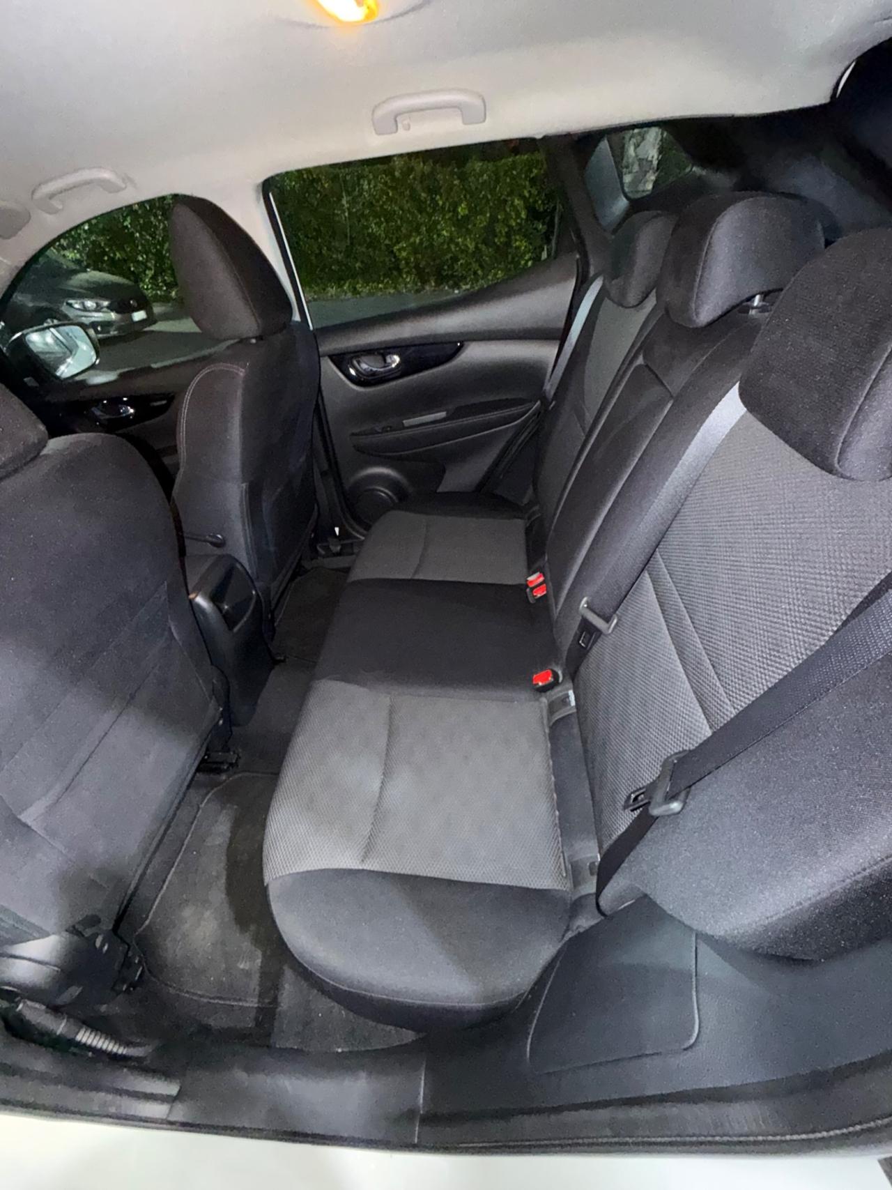 Nissan Qashqai 1.5 dCi N-Connecta