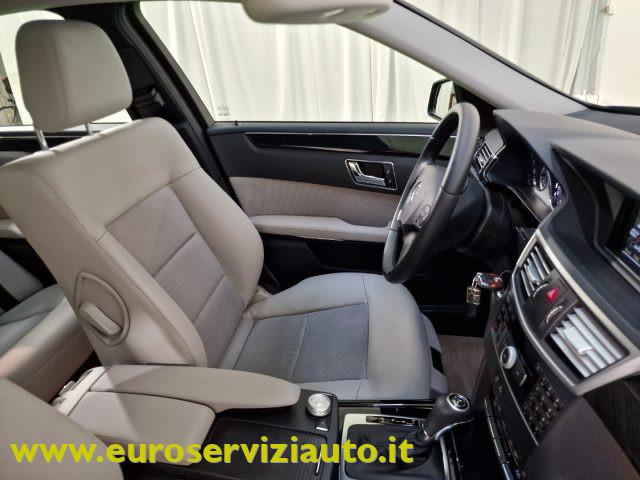 MERCEDES-BENZ E 200 CDI BlueEFFICIENCY Avantgarde