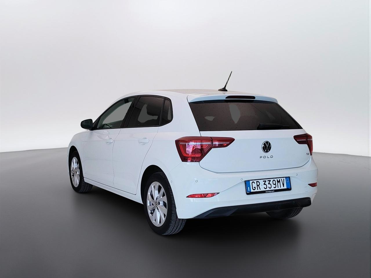 VOLKSWAGEN Polo VI 2022 - Polo 1.0 tgi Style 90cv