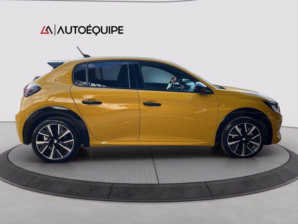PEUGEOT 208 1.2 puretech GT Line s&s 130cv eat8 del 2020
