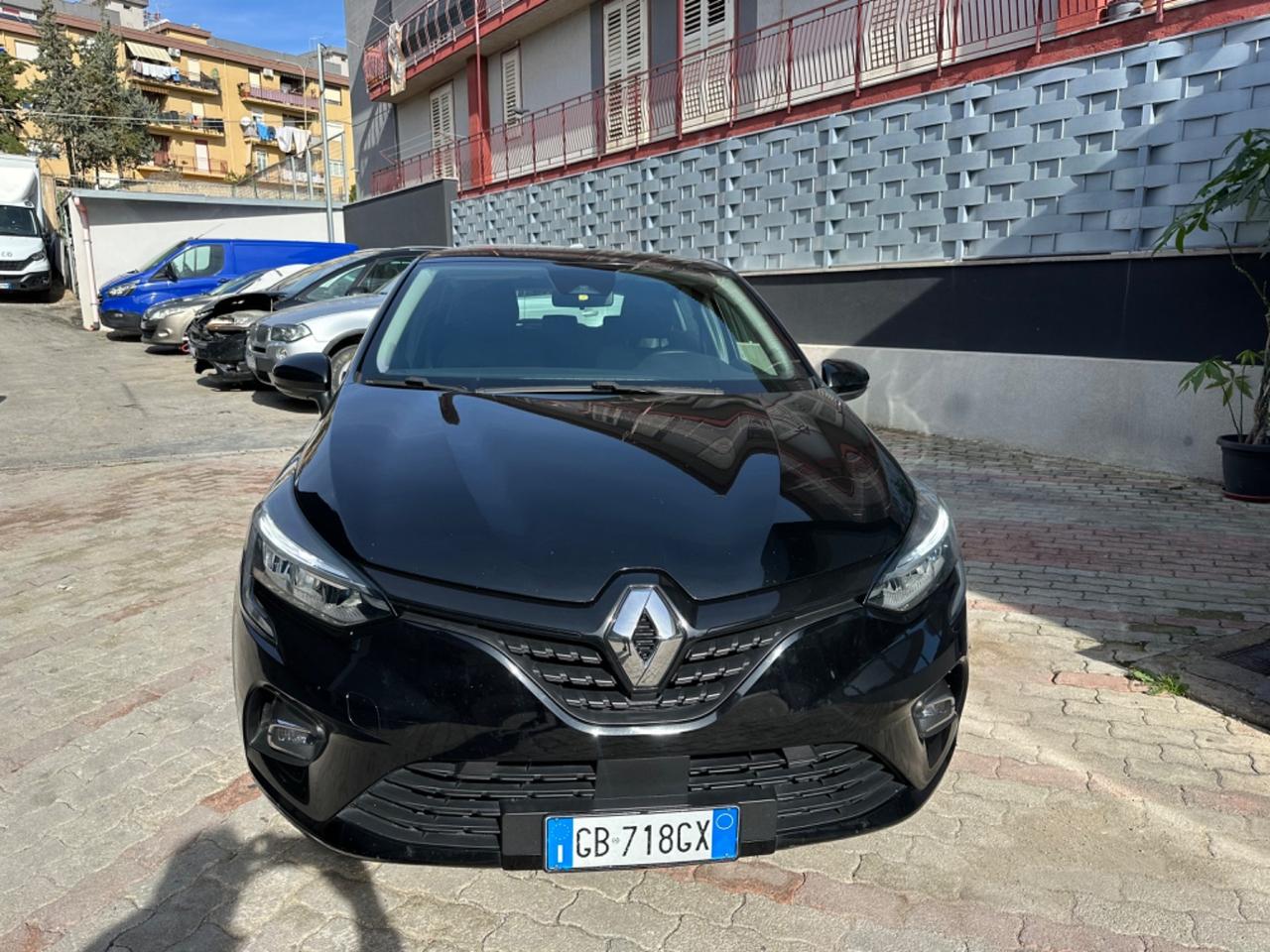 Renault Clio Blue dCi 8V 85 CV 5 porte Intens 2020