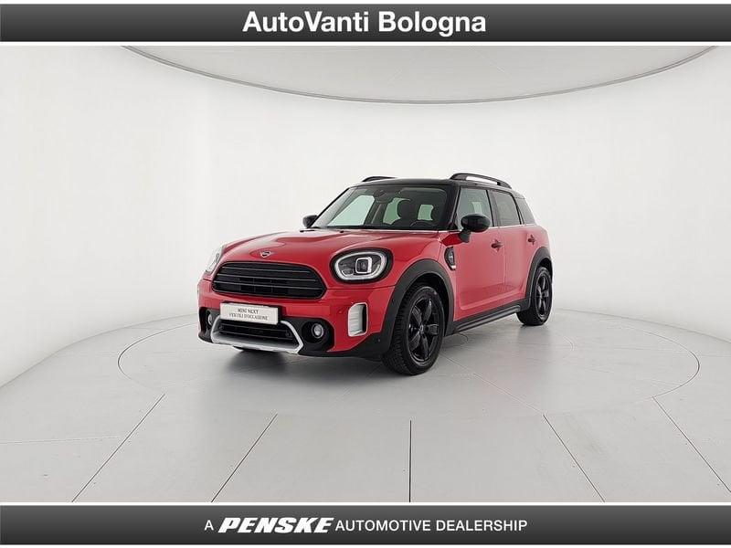 MINI Mini Countryman F60 Mini 1.5 One D Hype Countryman auto