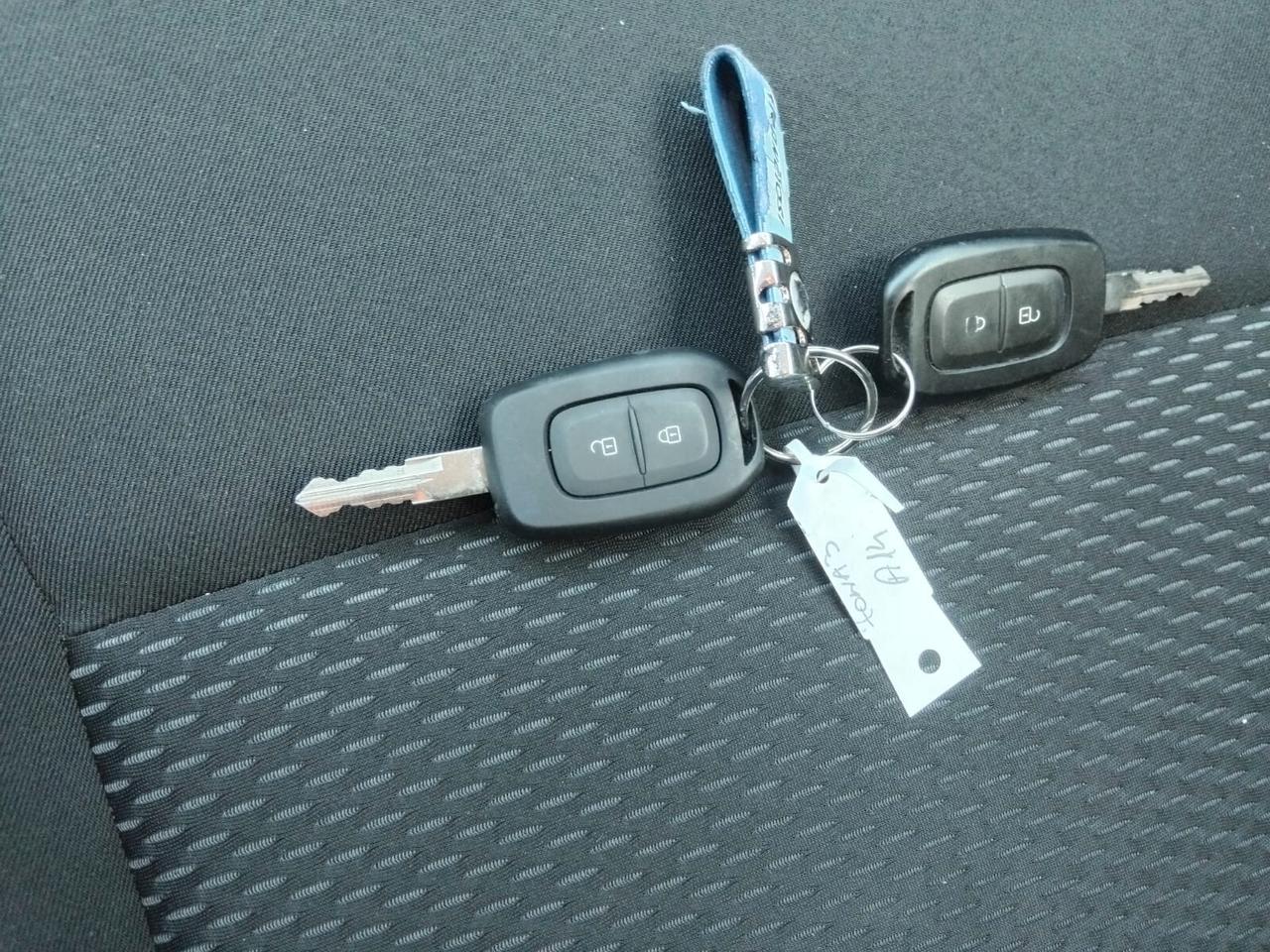 DACIA DUSTER 1.5 dCi 115CV 2020 GARANTITA