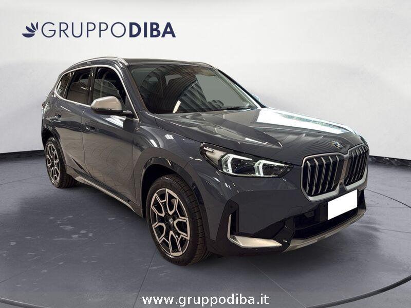 BMW X1 U11 sdrive20i mhev 48V X-Line auto