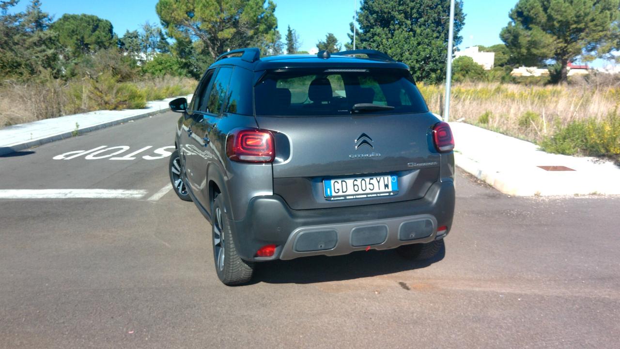 Citroen C3 Aircross BlueHDi 110 S&S C-Series